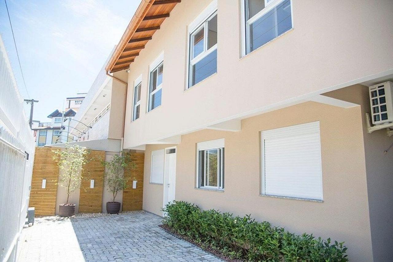 Residencial Gaivotas 18 - 1 Quartos - Melhor Custo Beneficio Ingleses Florianópolis المظهر الخارجي الصورة