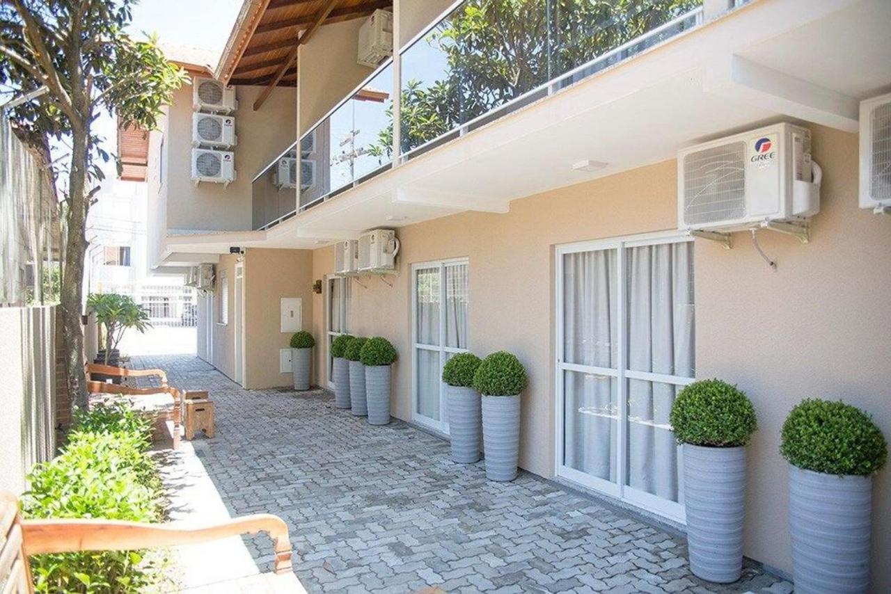 Residencial Gaivotas 18 - 1 Quartos - Melhor Custo Beneficio Ingleses Florianópolis المظهر الخارجي الصورة